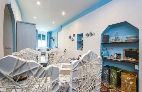 nel gozzo sul mare - Genovainrelax - Foto 38