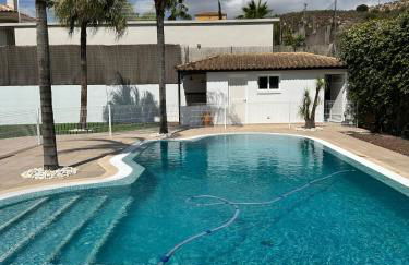 Casa Palmeras Golf Piscina y jardin privado BBQ - Foto 49