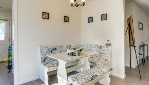 Walk to Local Eats and Docks! Crisfield Getaway - Foto 2