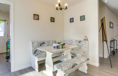 Walk to Local Eats and Docks! Crisfield Getaway - Foto 2