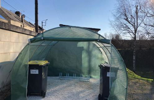 GITE L'ESCALE à FONTEVRAUD - Photo 10