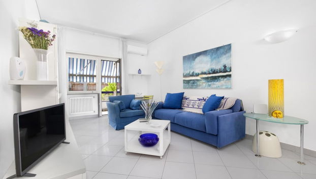 Doria in Sorrento With 2 Bedrooms and 2 Bathrooms - Foto 3, Habitación