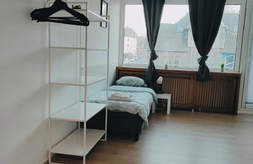 Monteur-Ferien-Messewohnung Mettmann 6 Personen 2 OG - Foto 13