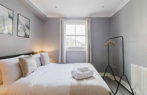 Elegant Fulham & Chelsea 3 Bed House With Roof Terrace & Jacuzzi - Foto 26