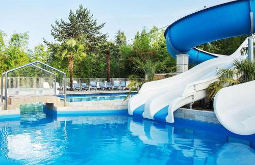 Chalet à louer - 52m2 - Landes - Foto 9