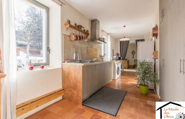 Le Moulin des Olirics - Foto 25