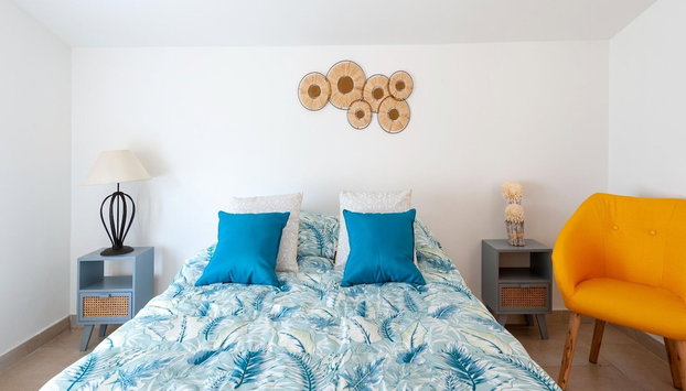 Beautiful Holiday Home With Garden - Foto 5, Habitación