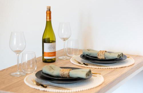 L'écrin des Bois - Proche aéroport Beauvais, Chantilly, forêt de Hez-Froidmont, parking public gratuit, Wifi & Netflix - Foto 11