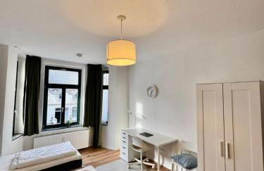 Große Wohnung für Gruppen, zentral gelegen - Foto 17