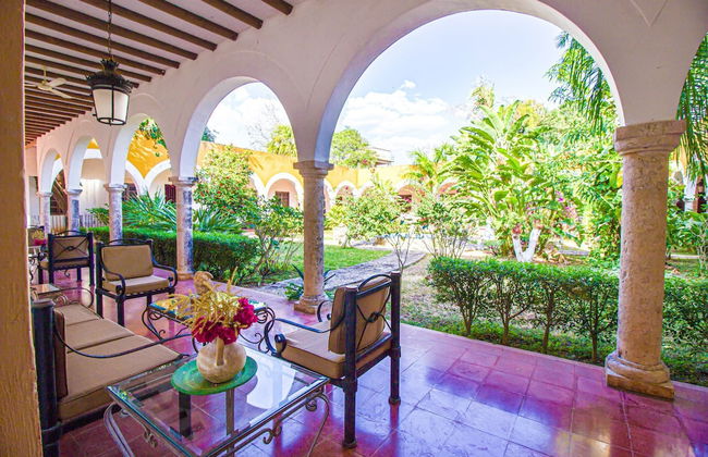 HACIENDA HISTÓRICA Blanca Flor Del Siglo XVI - Photo 23