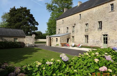 Château de Monceaux 5mn de Bayeux proche Mer - Foto 36