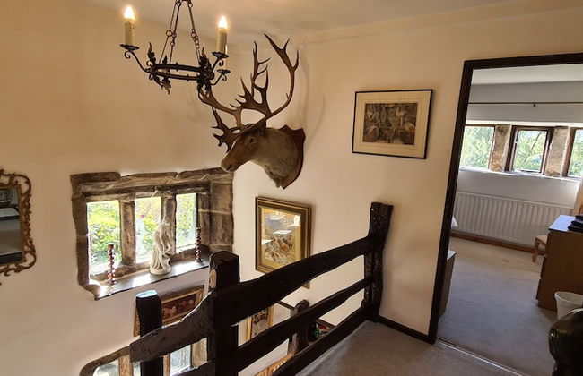 Greave Farm Todmorden Tranquil Cottage Retreat - Foto 21