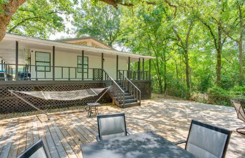 Lake View and Decks Pet-Friendly Mabank Home - Foto 24