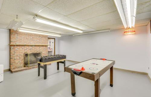 Spacious East Haddam Retreat with Private Pool! - Foto 29