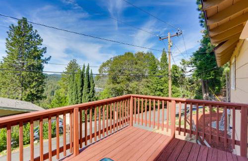 Crestline Cabin Close to Lake Arrowhead and Skiing - Foto 16