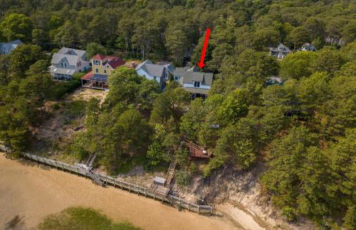 Waterfront Views of Creek- Beach Access! - Foto 26