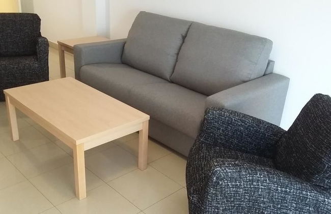 Apartamento climatizado ideal para familias - Foto 10