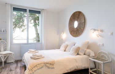 Propriété d'exception de 400m2 - vue mer panoramique - Classé 4 étoiles - Foto 72