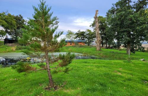 Cosy Wood Cabin in Rural Area Near National Park - Foto 42