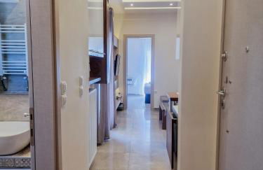 Modern 2 - Bedroom Penthouse in Thessaloniki - Foto 24