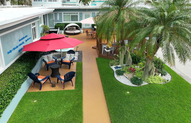 Tropic Isle Boutique Hotel - Foto 49
