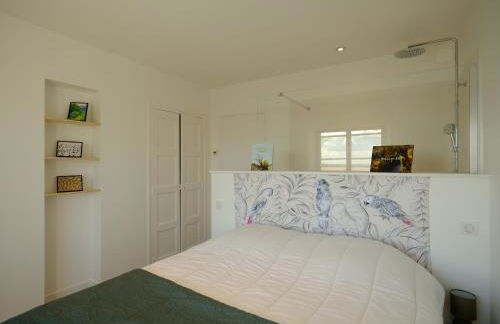 Le pavillon d'Eole-loft vue mer exceptionnelle - Foto 10