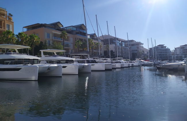 V&a Waterfront Marina Yacht Basin - 3 Bedrooms - Foto 8