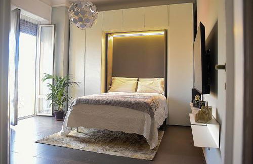 Monolocale vicino metro e aeroporto Linate - Foto 1