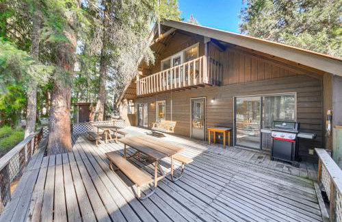 1 Mi to Dtwn Libby Peaceful Home with Creek Access! - Foto 1