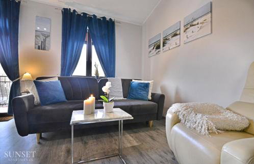 Sunset Apartments - Piłsudskiego - Antresola, centrum miasta - Park Zdrojowy - Foto 8