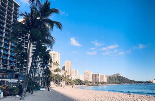 WAIKIKI 2 BEDROOMS, 1 BATH, FREE PARKING, SLEEP 6 - Foto 29