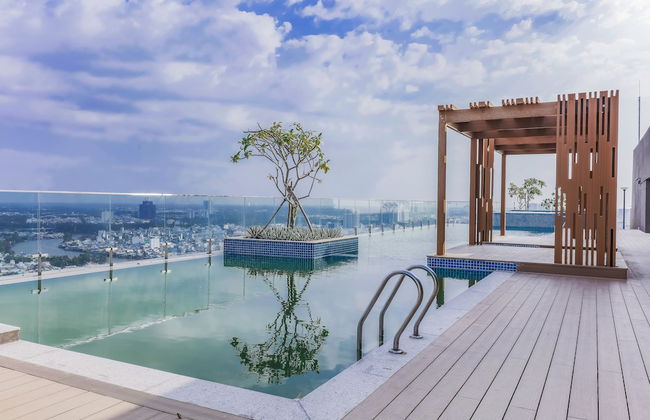 3BRs Luxury Apartment Cityview - Foto 57