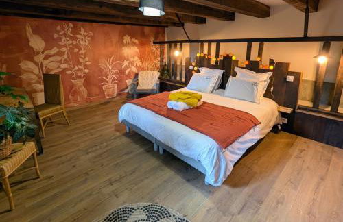 Évasion Bien-Être à Ray-sur-Saône - FR-1-583-389 - Foto 35