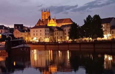 Spicy - Séjour insolite sur la Marne - Foto 2