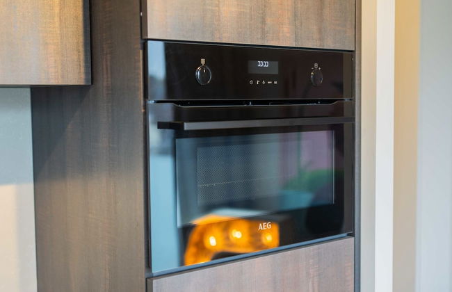 Studio Serviced Apartments With City View - Foto 9