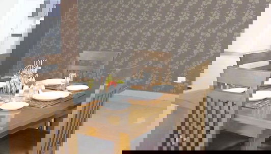 Servicio de comidas en la habitación