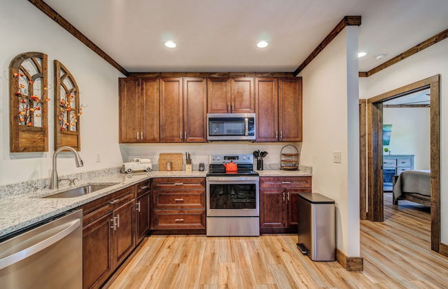 Lazy Days Cabin - Foto 8