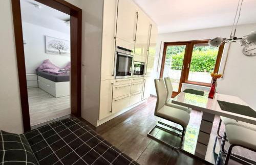 Goldstadt Garden Residence - City Apartment Pforzheim - Foto 69