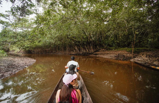 Excursión a la Reserva Ecológica de Tingana + Paseo en canoa - Foto 2