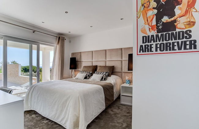 Goldeneye Luxury 6 Bedroom Villa With Infinity P - Foto 30