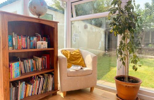 Central Seaside Bungalow - Foto 17