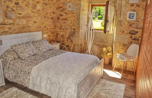 Casa dos Amos en Costa da Morte. A Coruña - Foto 19