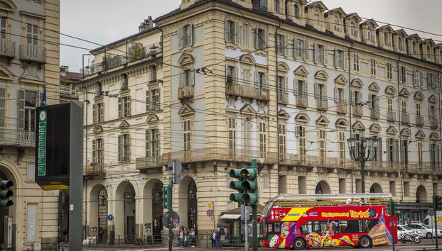 Découvrez les plus beaux bâtiments de Turin