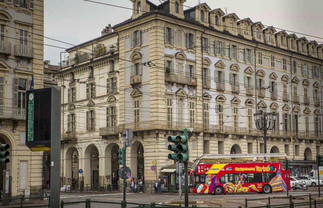 Bus touristique de Turin - Photo 6