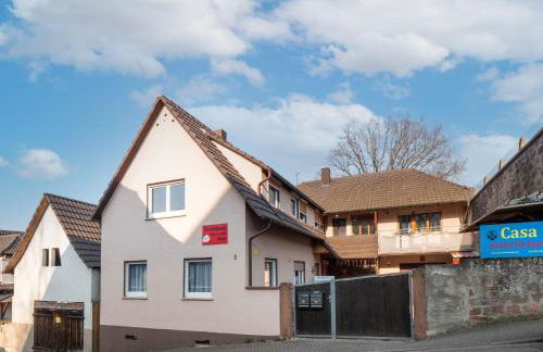 Cosy Holiday Home in Mahlberg in the Ortenau District in Baden-württemberg - Foto 97