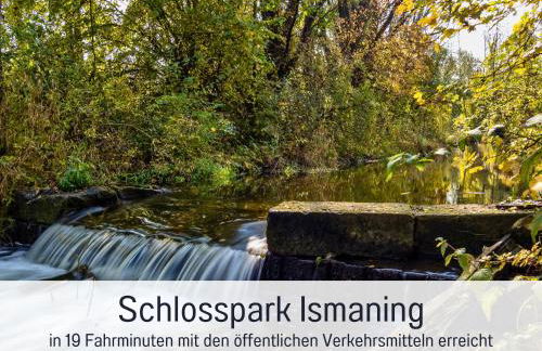 Möbliert Wohnen Munich Airport Business Park - Foto 33