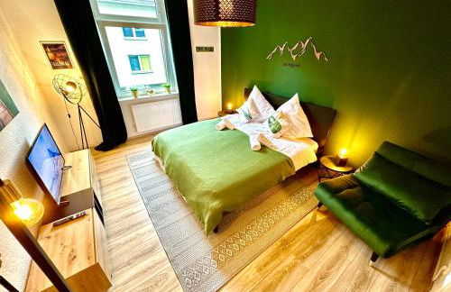 Das Berg Apartment Rüttenscheid, Netflix, nahe Messe, Klinikum - Foto 11