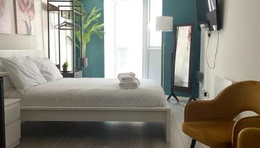 Serviced Apartments - Deluxe Double Studio - Foto 4