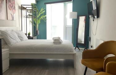 Serviced Apartments - Deluxe Double Studio - Foto 4