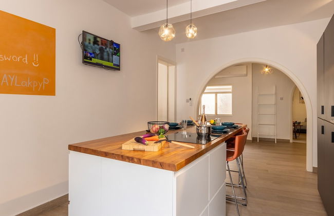 Magnificent Sea View Penthouse Cospicua - Foto 13